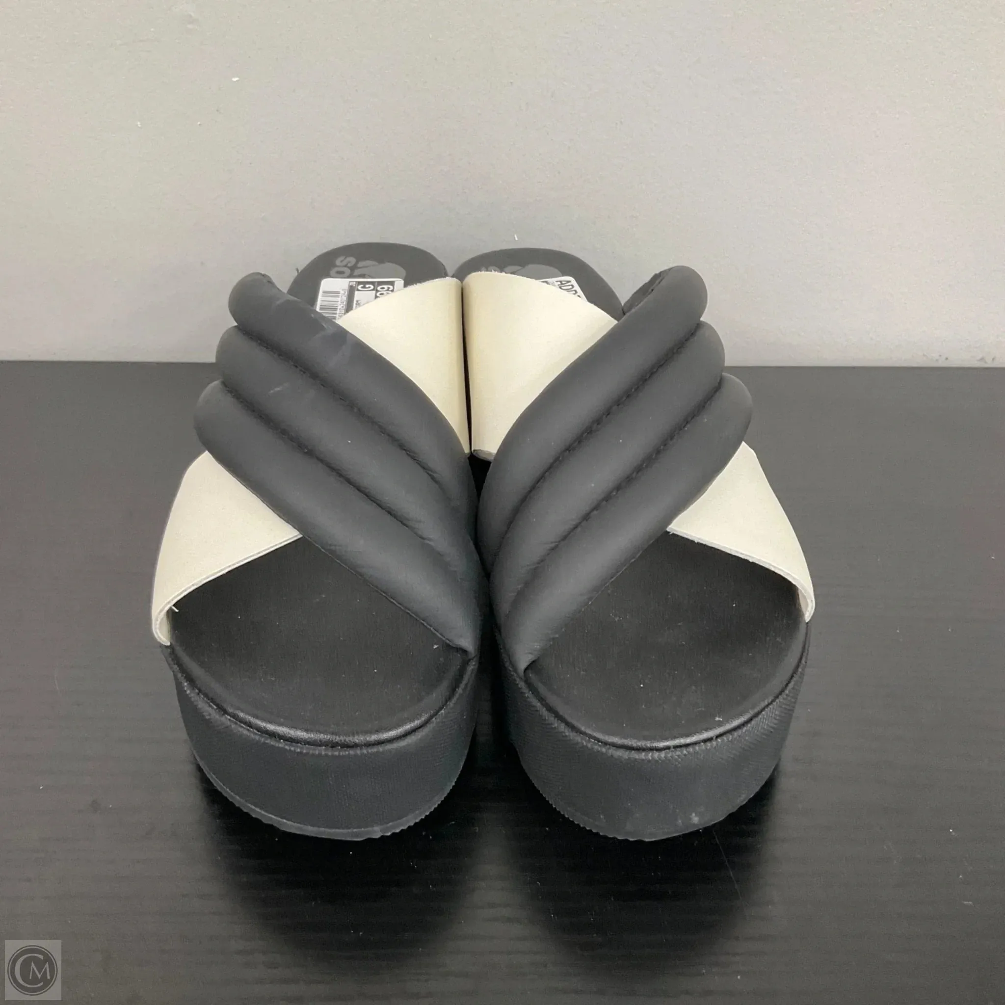 Sandals Heels Platform By Sorel In Black, Size: 8.5