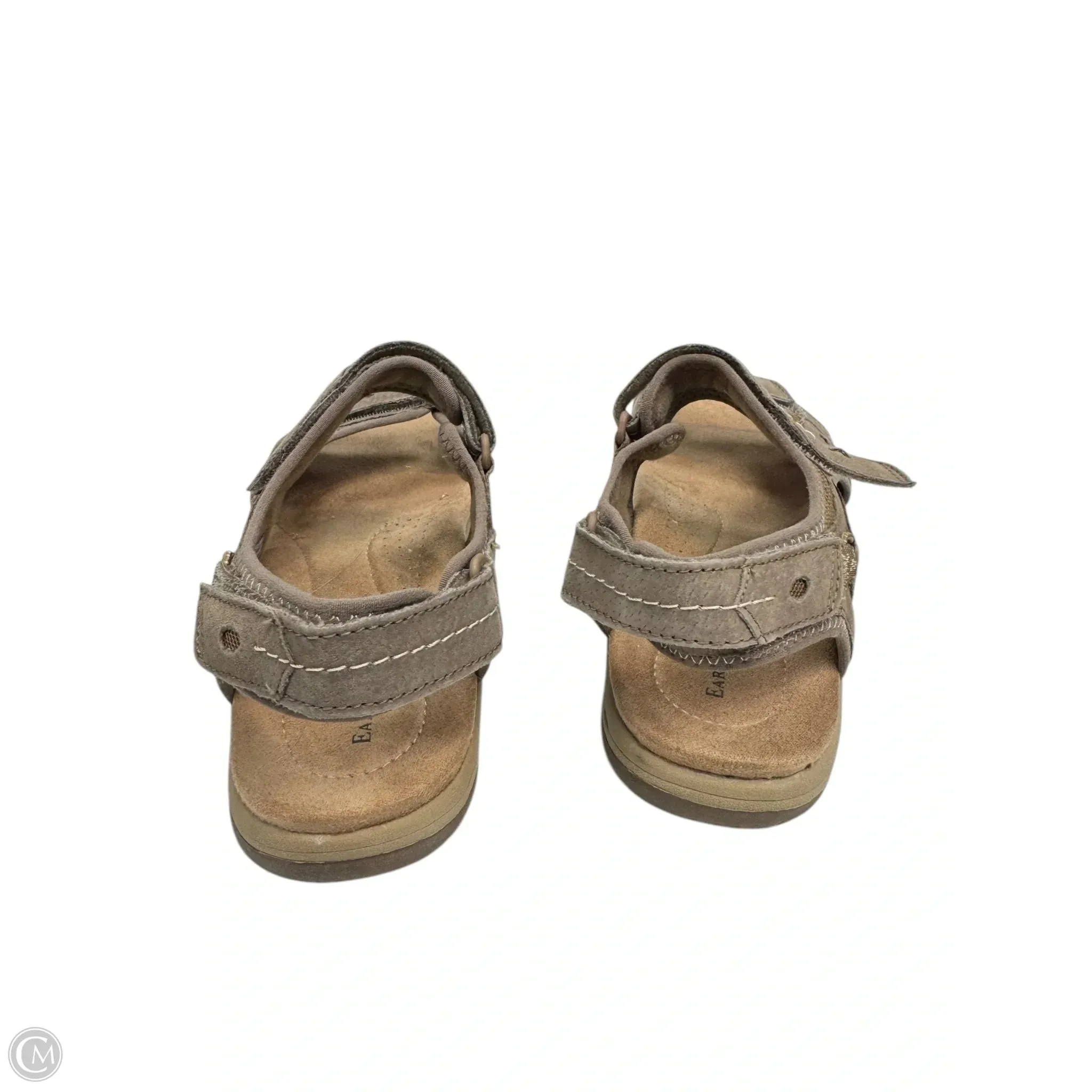 Sandals Sport By Earth Origins In Tan, Size: 10