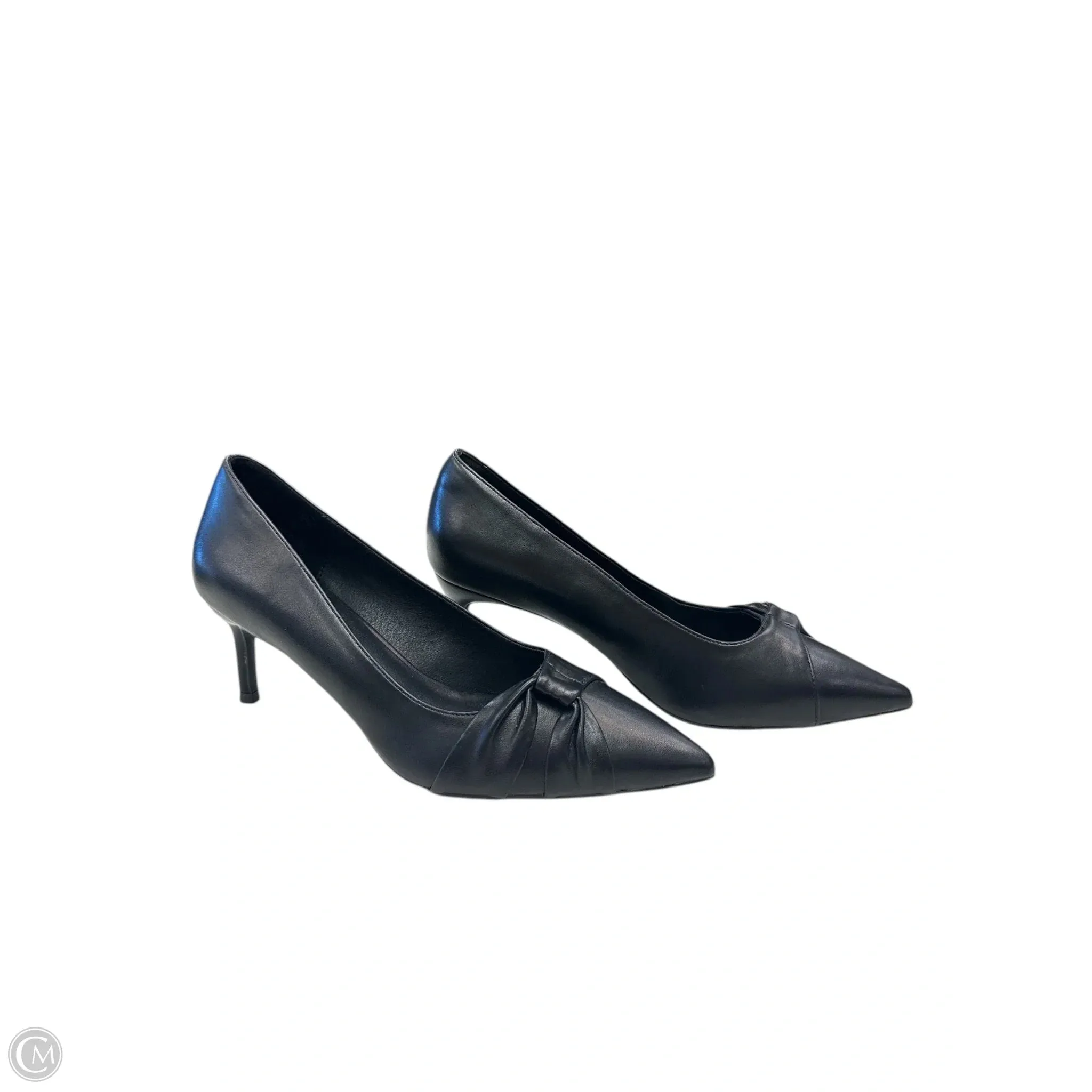 Shoes Heels Stiletto By Clothes Mentor In Black, Size: 6.5