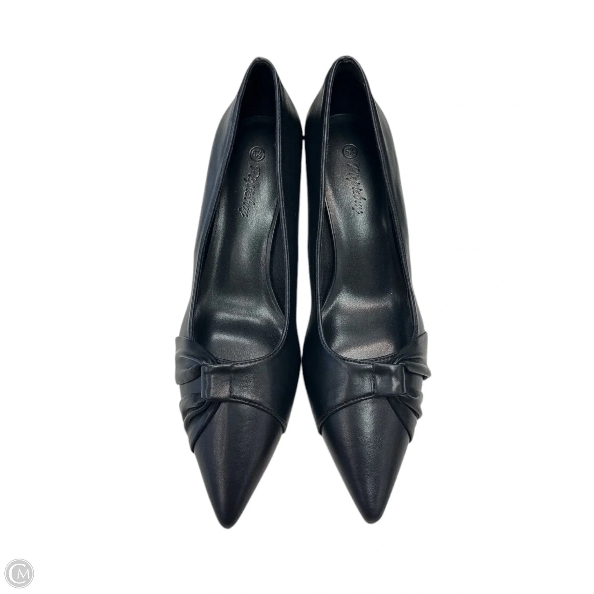 Shoes Heels Stiletto By Clothes Mentor In Black, Size: 6.5