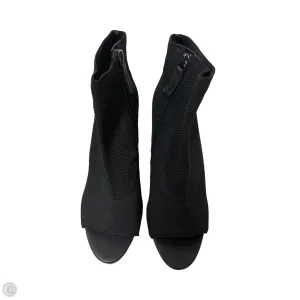 Shoes Heels Stiletto By Cmc In Black, Size: 9