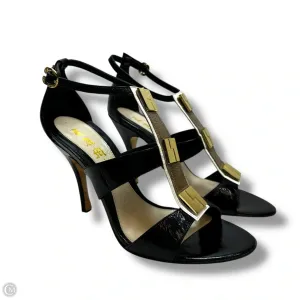 Shoes Heels Stiletto By Lamb In Black, Size: 7.5