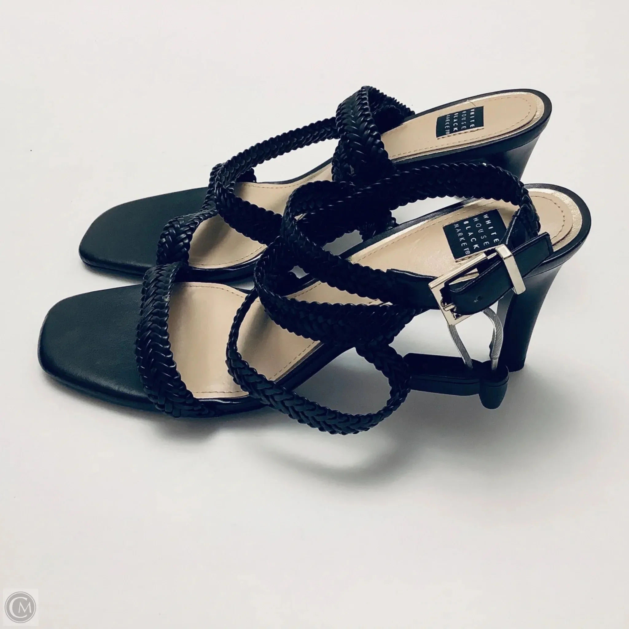 Shoes Heels Stiletto By White House Black Market In Black, Size: 9.5
