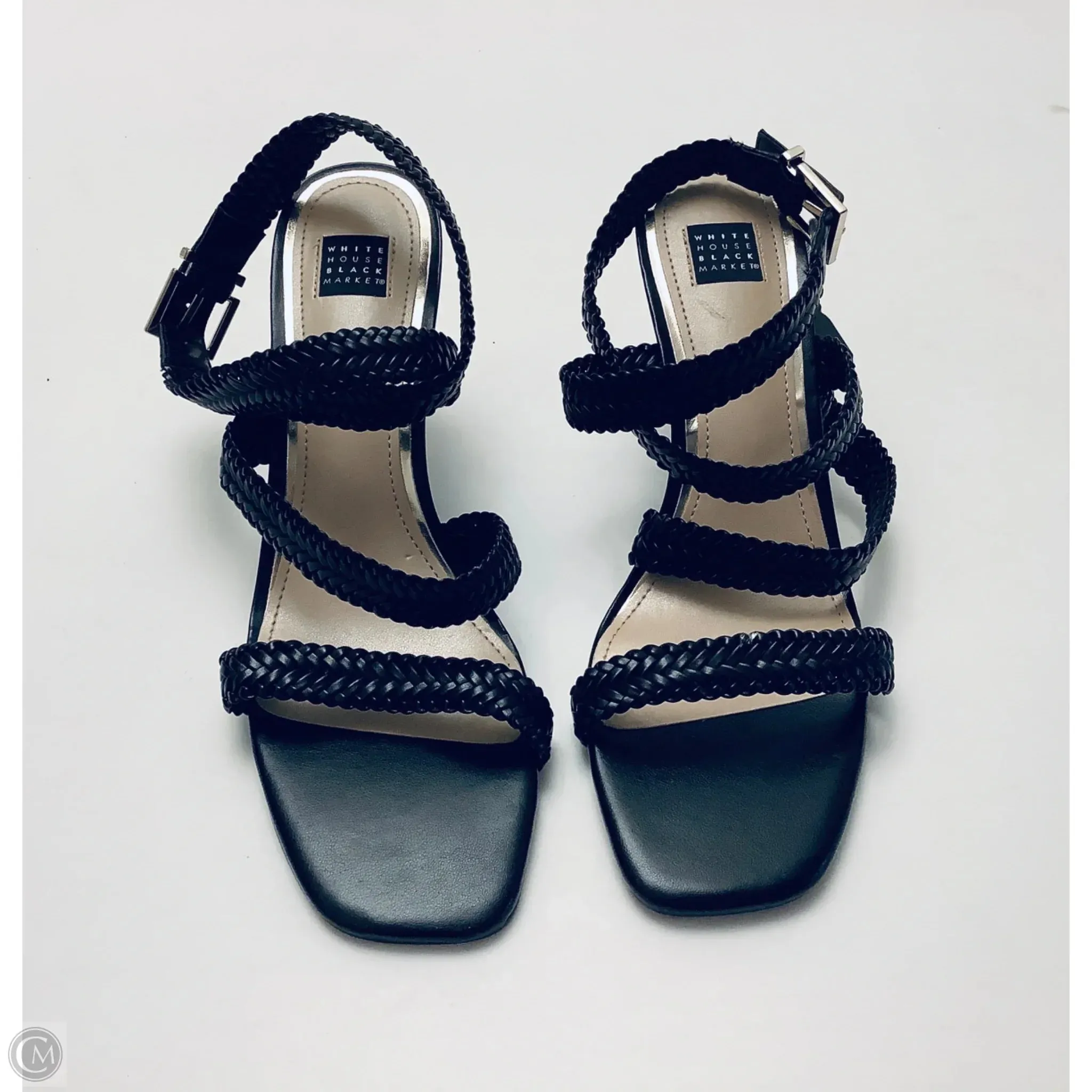 Shoes Heels Stiletto By White House Black Market In Black, Size: 9.5