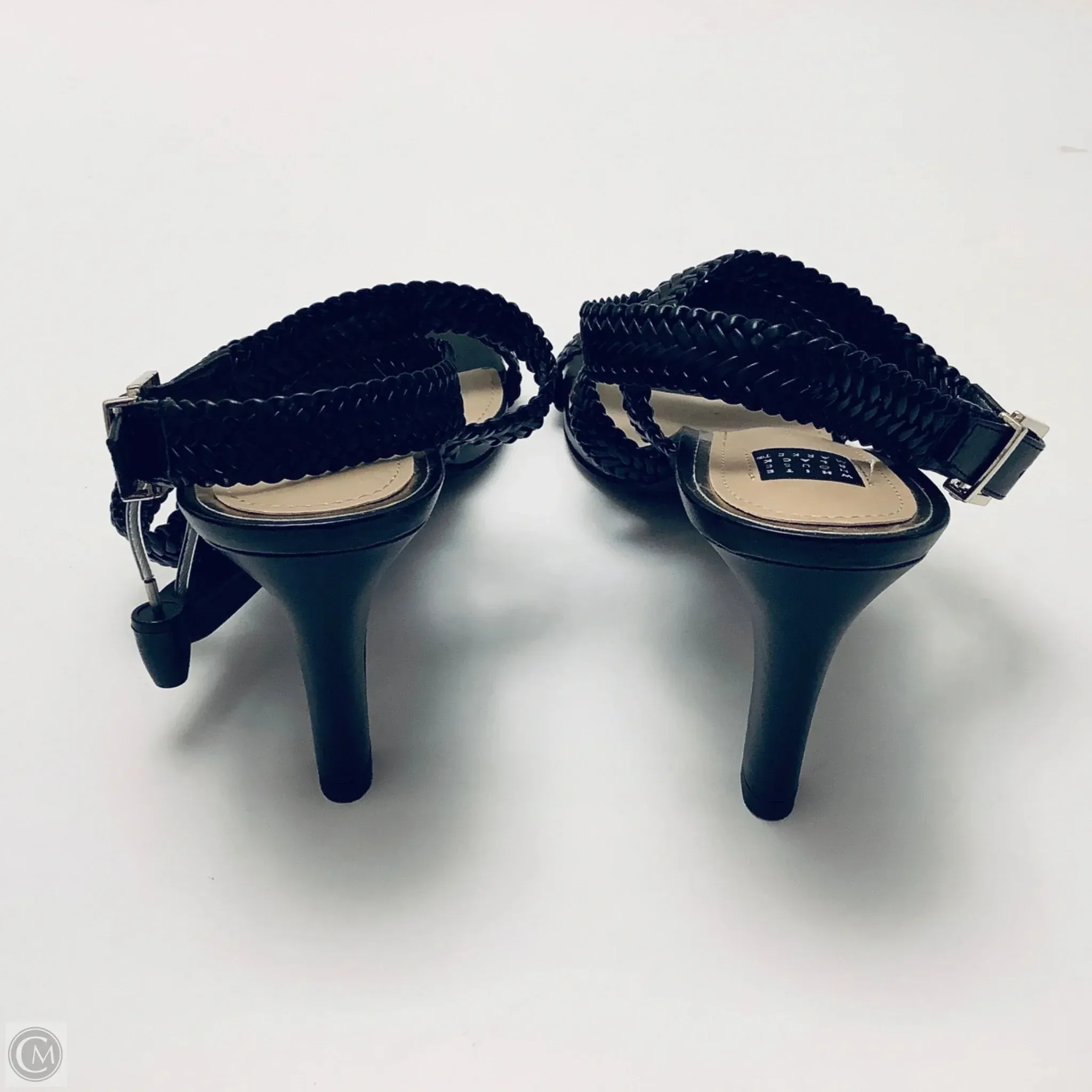 Shoes Heels Stiletto By White House Black Market In Black, Size: 9.5