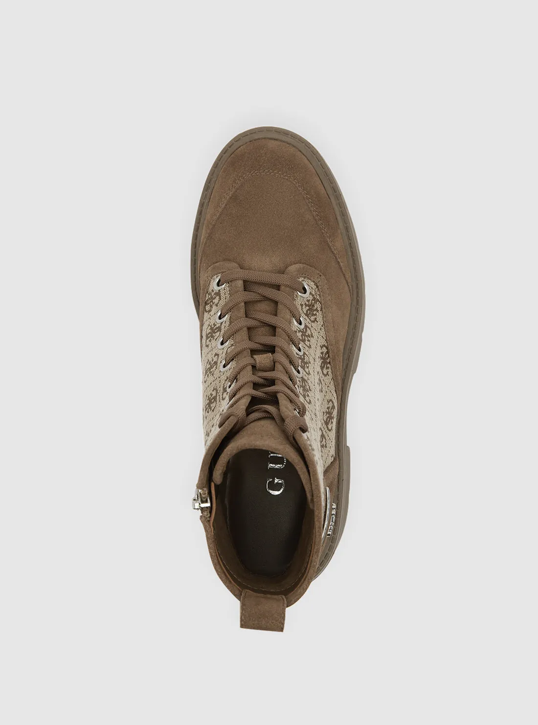 Shun Combat Boots