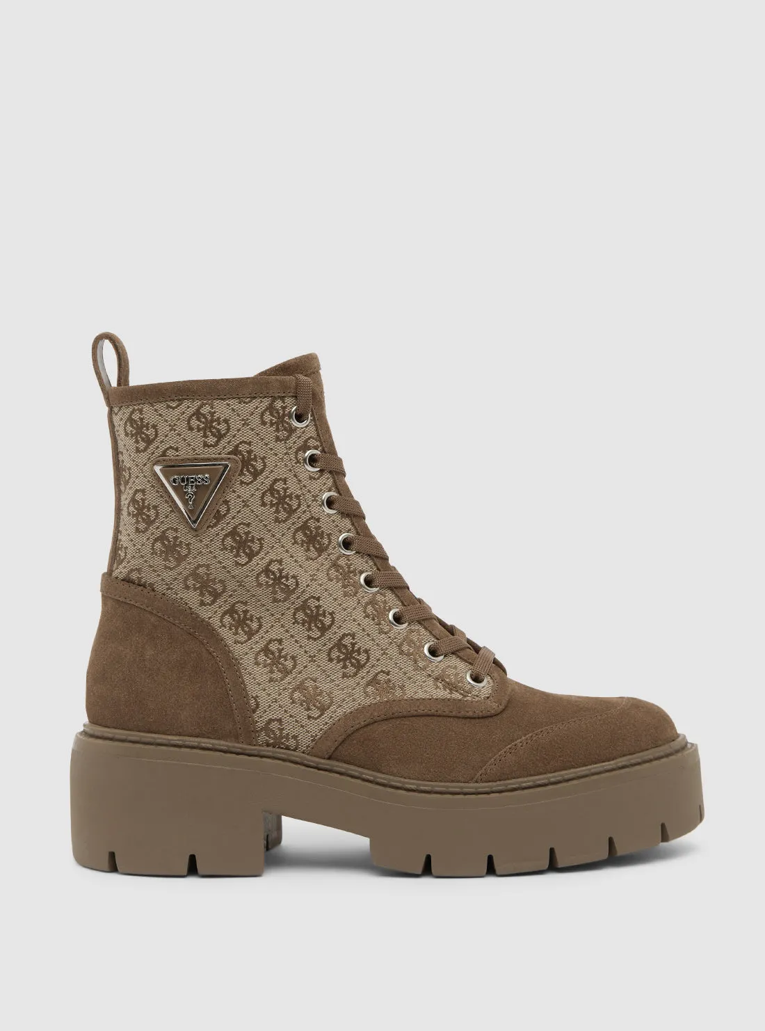 Shun Combat Boots