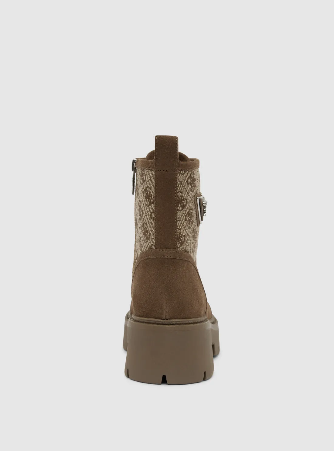 Shun Combat Boots