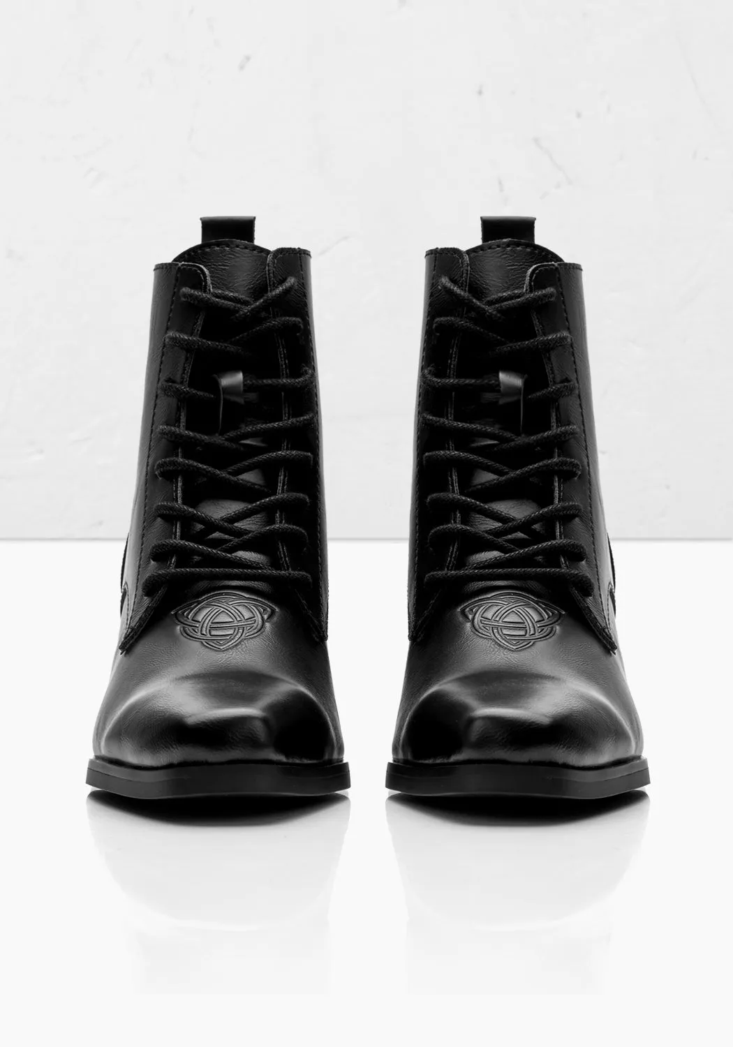 Triquetra Ankle Boot