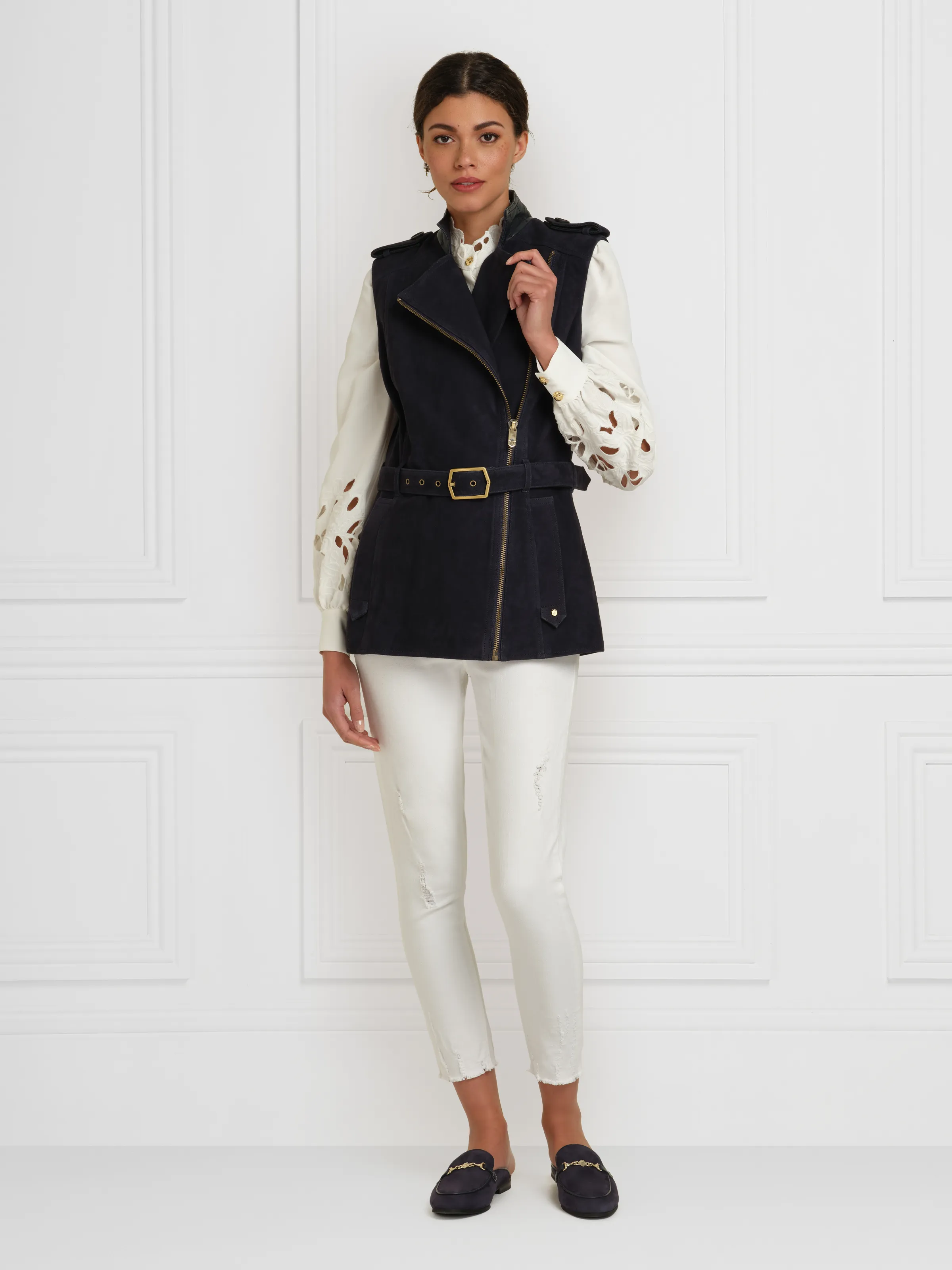 Tuddenham - Navy