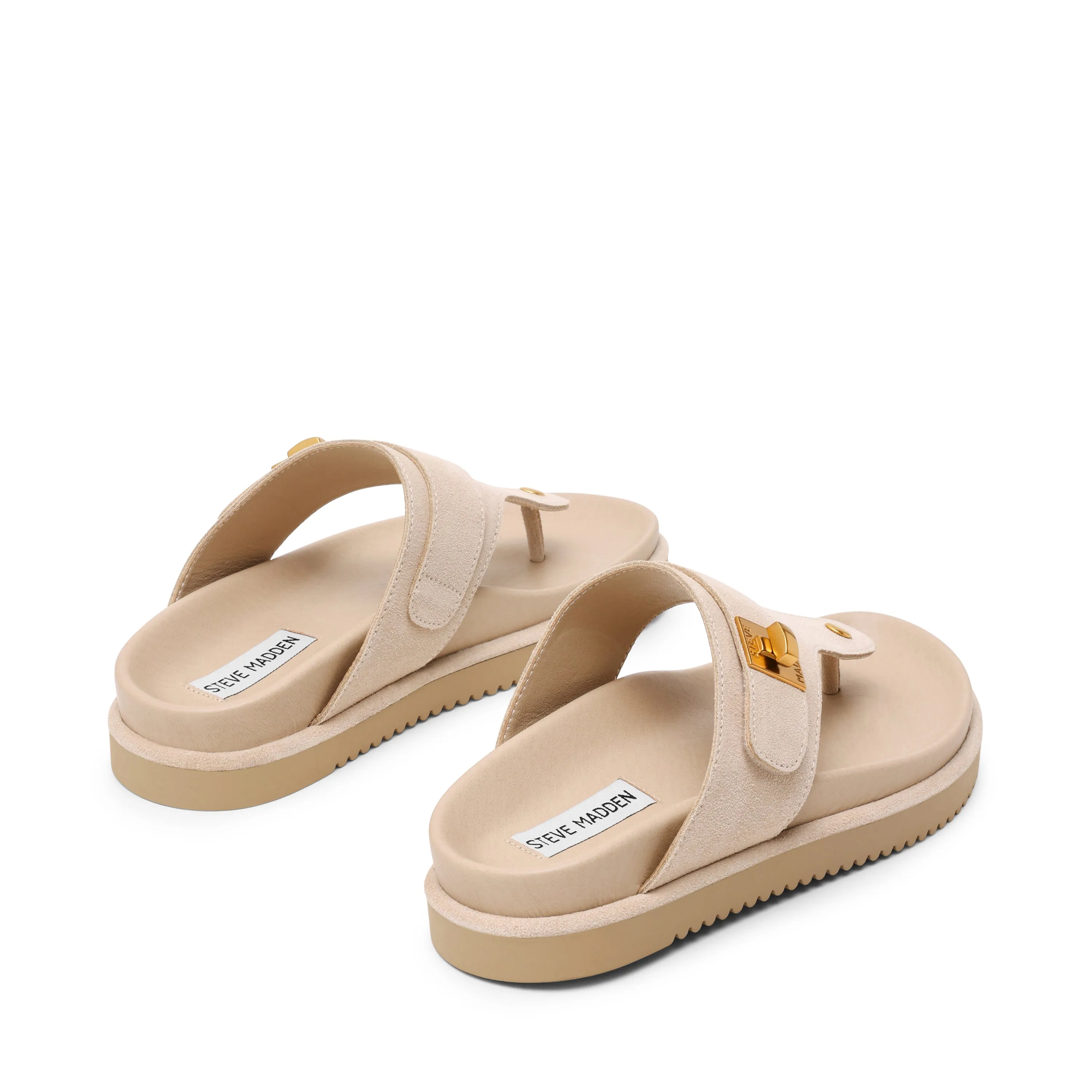 Tuned-In Sandal SAND SUEDE
