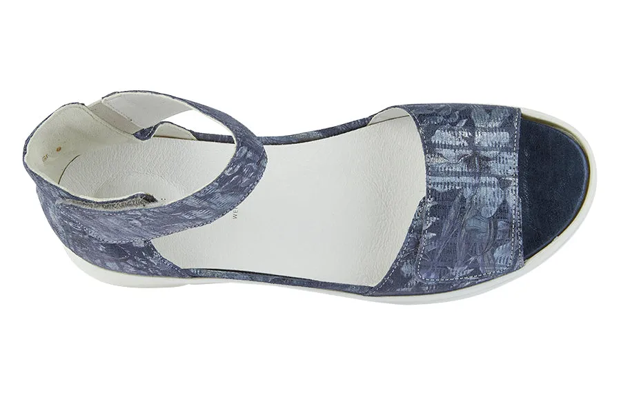 Wal Coast Blue