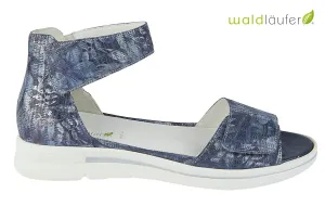 Wal Coast Blue