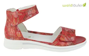 Wal Coast Red