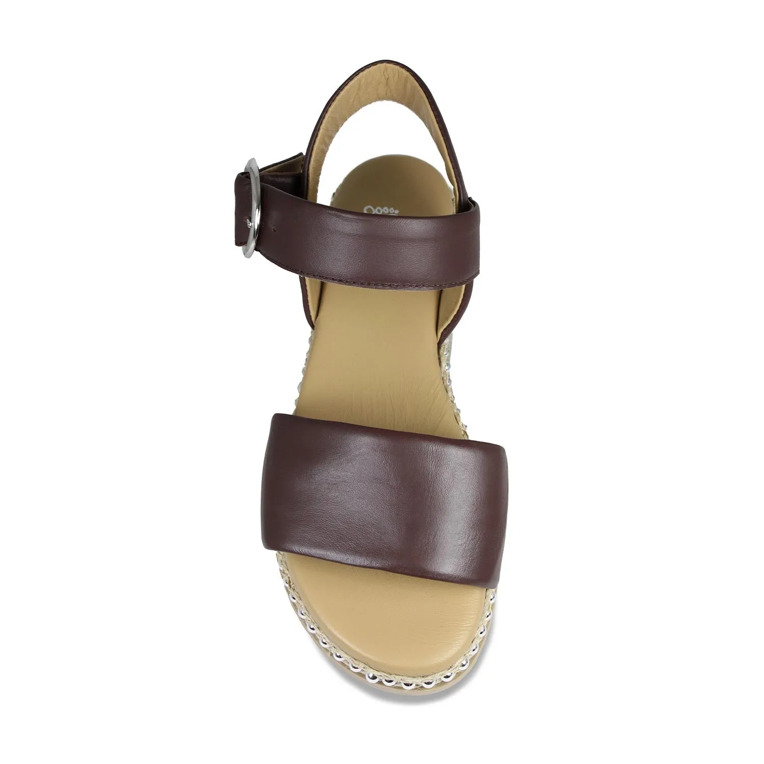 Walker: Chocolate Leather
